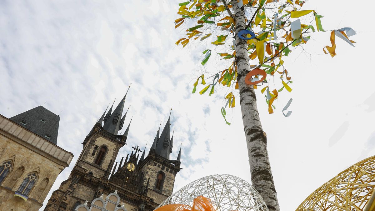 Velikonoce v Praze nabízí tradiční trhy a akce pro děti i dospělé